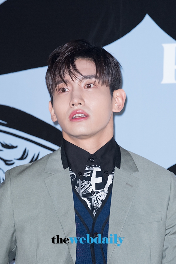동방신기 최강창민, 프라다 플래그십 스토어 오픈 기념 포토행사 현장