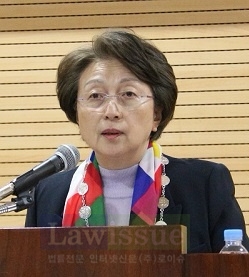 한영수 신임 회장(사진=한국YWCA)