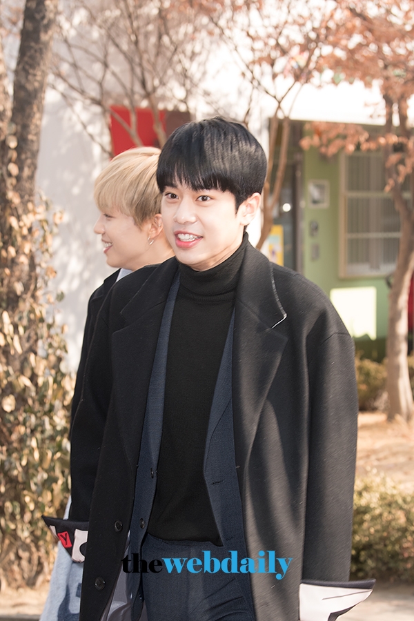 MXM 김동현, 제29회 한국예술고등학교 졸업식 현장