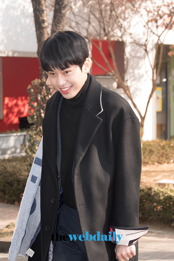 MXM 김동현, 제29회 한국예술고등학교 졸업식 현장