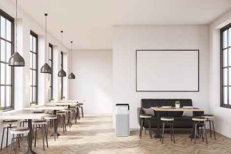 SK매직의 '슈퍼 H 청정기' (사진=SK매직)