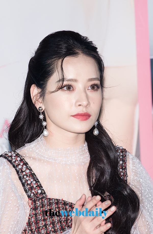 치푸, 영화 '라라(감독 한상희)' 언론시사회 현장