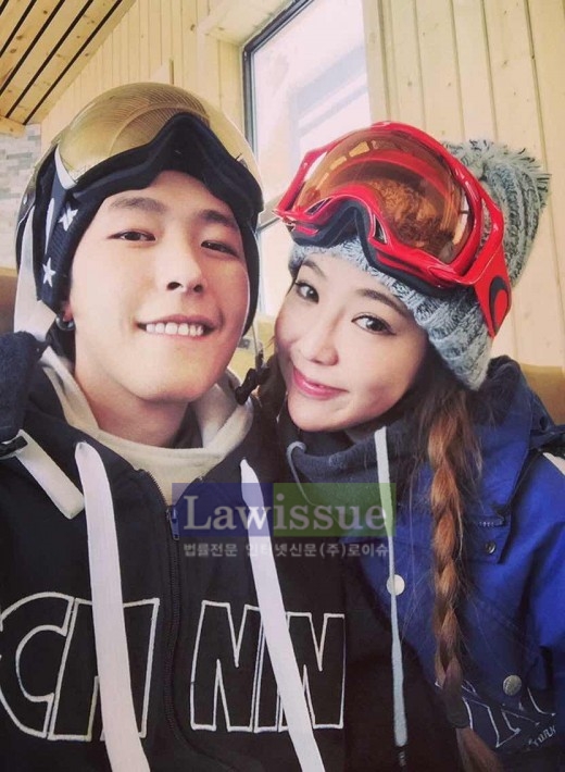 대륙서 활동하던 그의 급작스런 비보...김한일, 환한미소 인상적이였는데