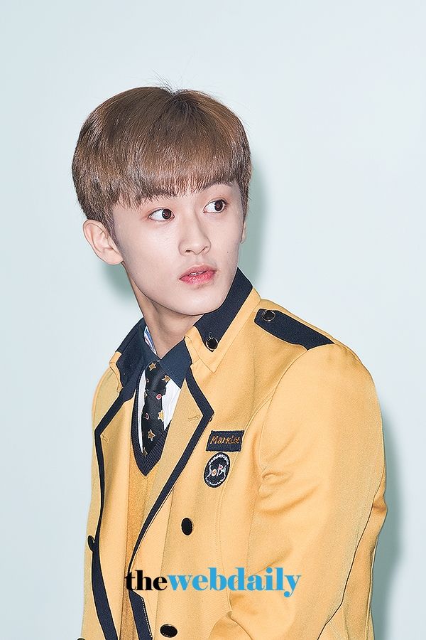 NCT 마크, 서울공연예술고등학교 졸업식 현장