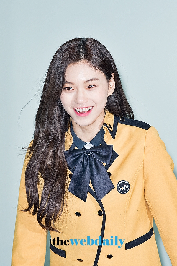 위키미키 김도연, 서울공연예술고등학교 졸업식 현장