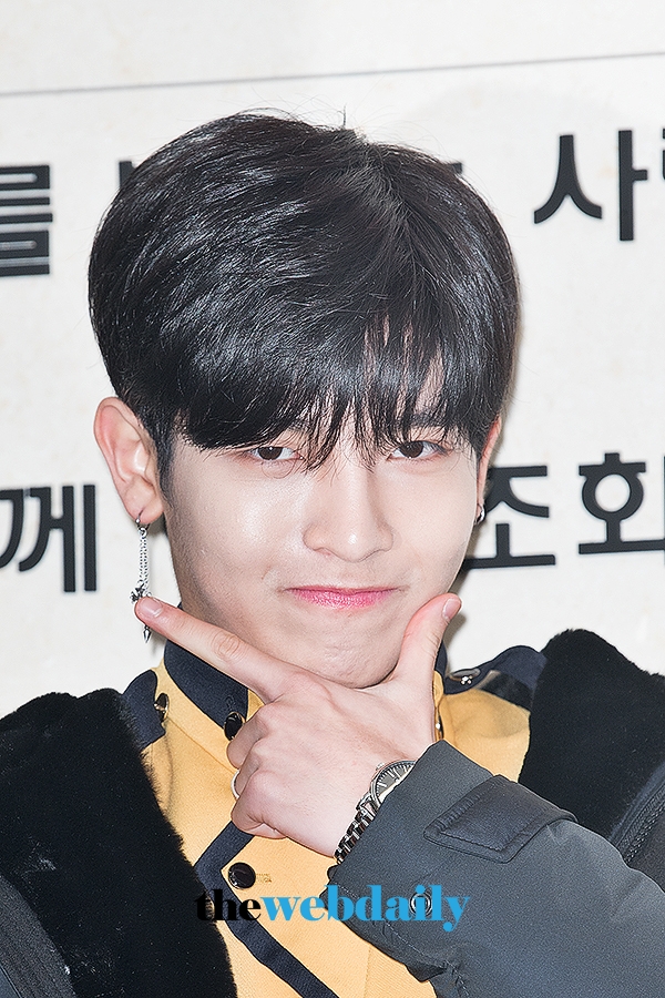 로미오 강민, 서울공연예술고등학교 졸업식 현장