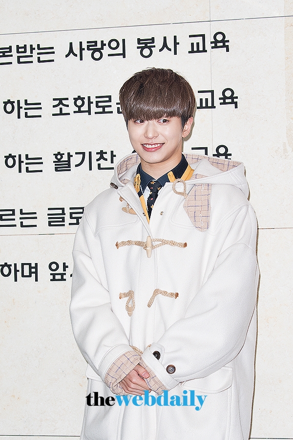 온앤오프 라운, 서울공연예술고등학교 졸업식 현장