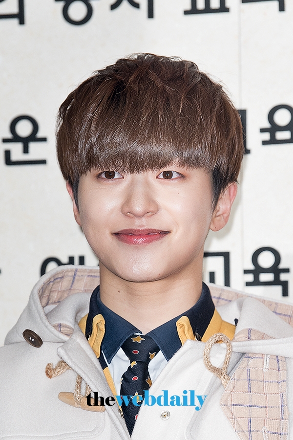온앤오프 라운, 서울공연예술고등학교 졸업식 현장