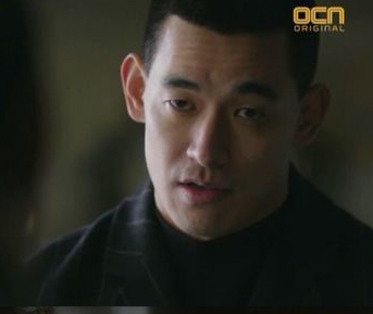 방송 속 한 장면