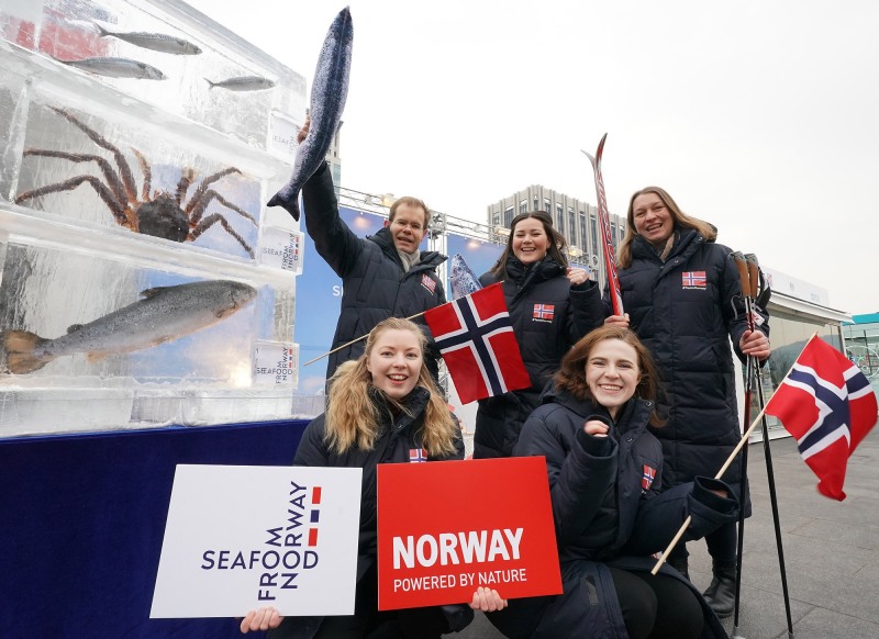 (사진=주한노르웨이대사관)