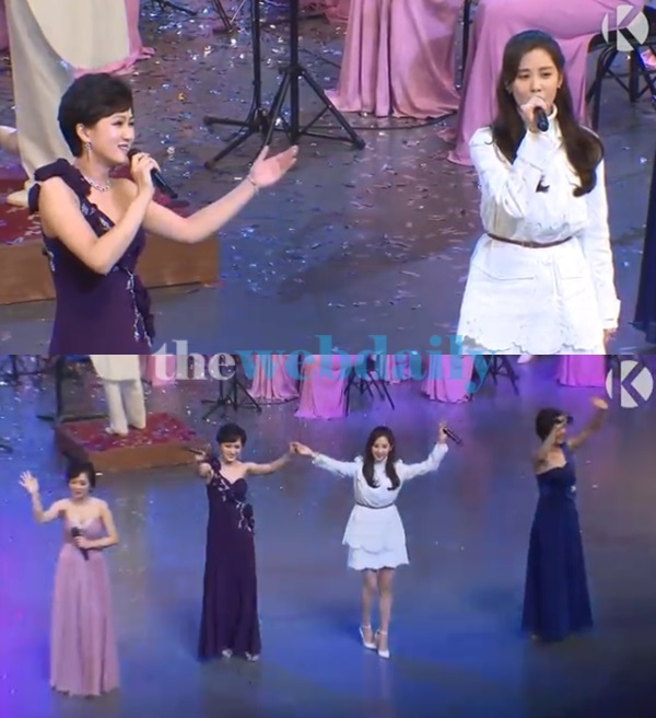 소녀시대 서현, 이른 새벽부터 뜨거운 관심 쏠려...北예술단 서울 공연 '이 정도 일 줄이야'