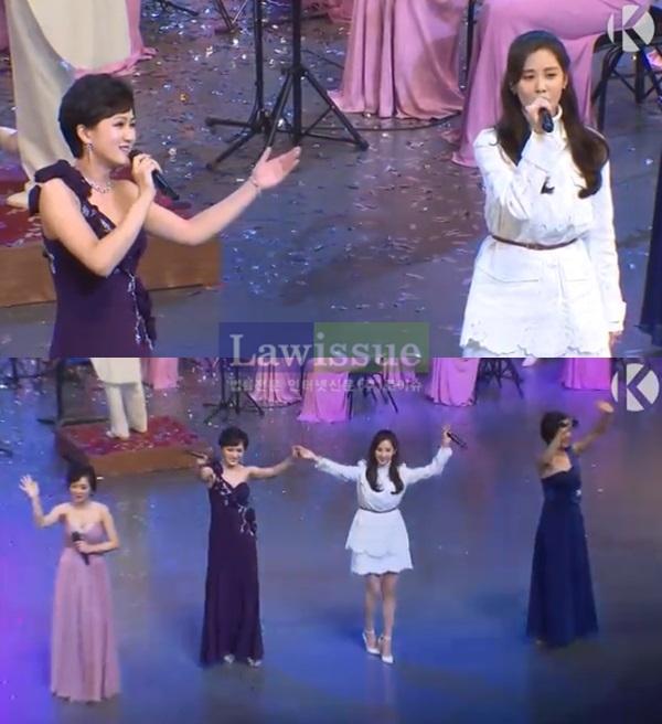 소녀시대 서현, 뜨거운 관심 이른 새벽부터...北예술단 서울 공연 '이 정도 일 줄'