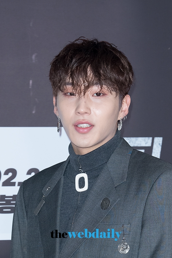 비에이피(BAP) 종업, 영화 '퍼즐' VIP 시사회