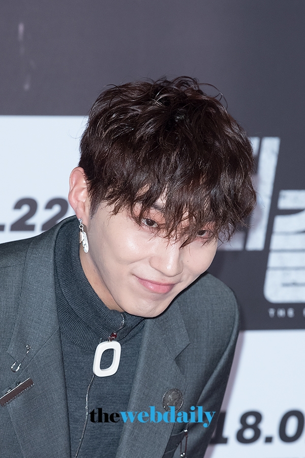 비에이피(BAP) 종업, 영화 '퍼즐' VIP 시사회