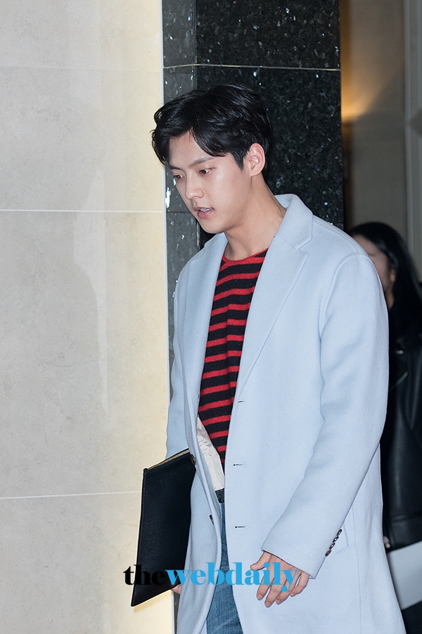 비투비 이민혁, 영화 '퍼즐' VIP 시사회