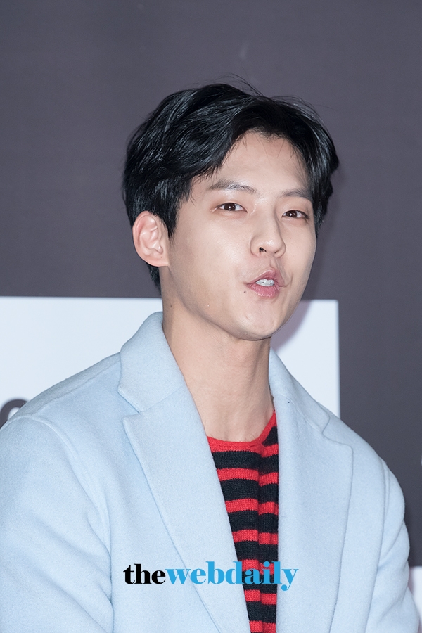 비투비 이민혁, 영화 '퍼즐' VIP 시사회