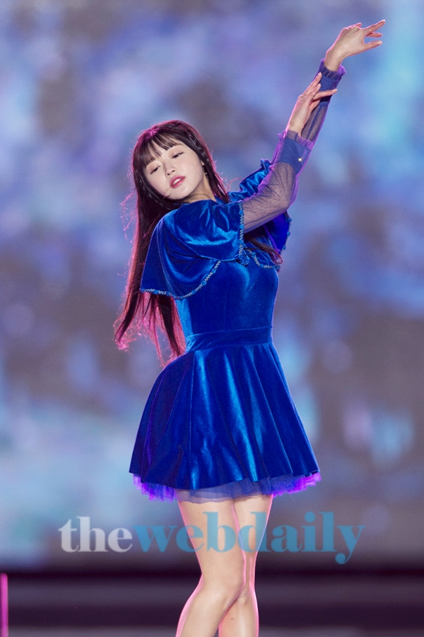 오마이걸 유아, 강릉 K-POP 월드 페스타