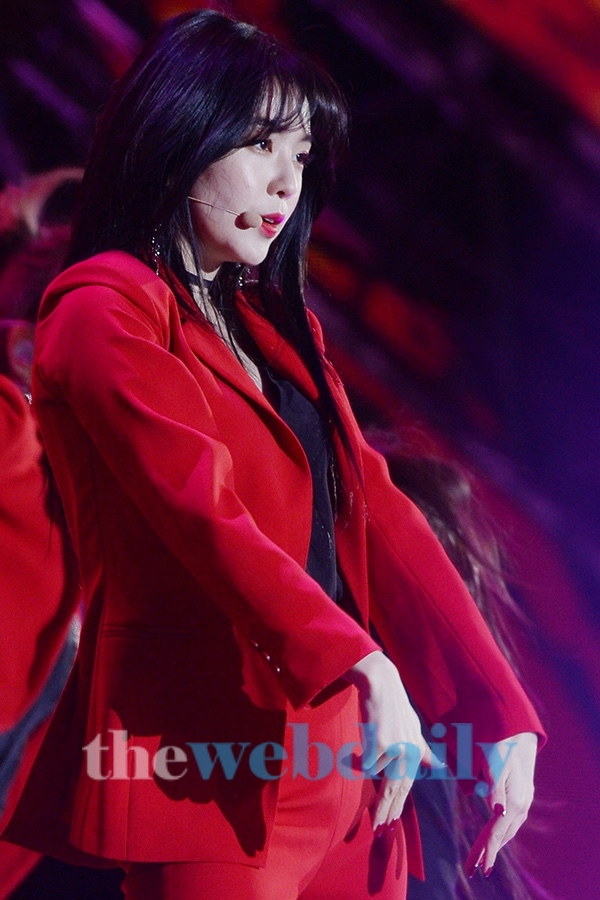 레드벨벳 아이린, 강릉 K-POP 월드 페스타