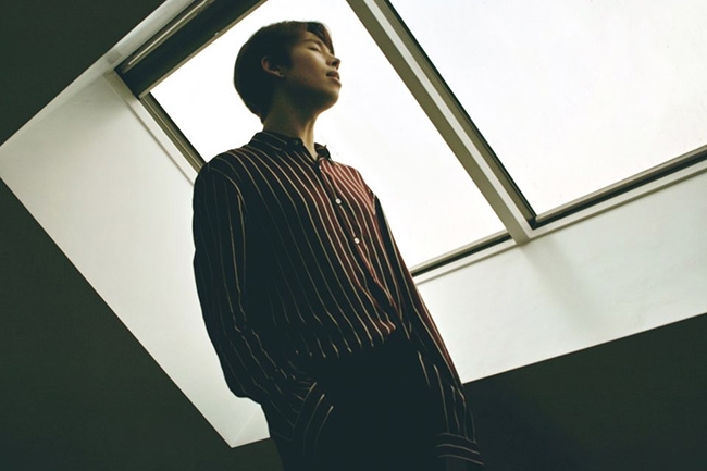 '더유닛' 임준혁, 22일 자작곡 담은 싱글 앨범 'Stay'로 컴백