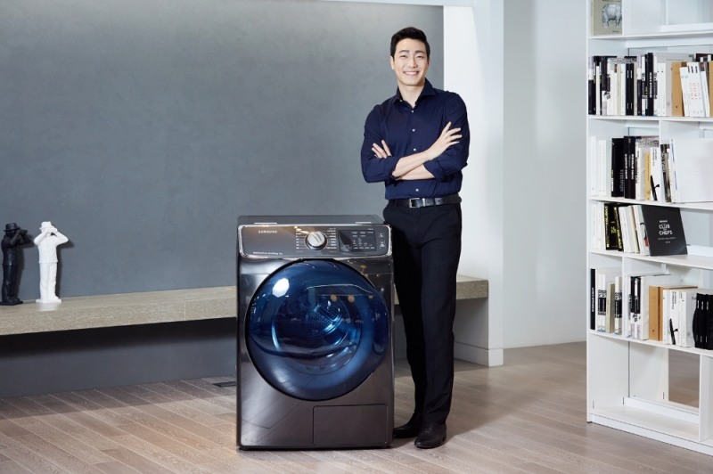 삼성 14kg 대용량 건조기 (사진=삼성전자)