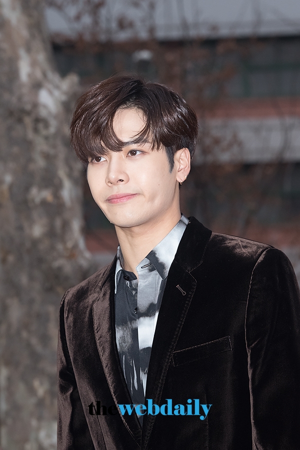 갓세븐(GOT7) 잭슨, 2018 가온차트 K-POP 어워드 레드카펫 행사