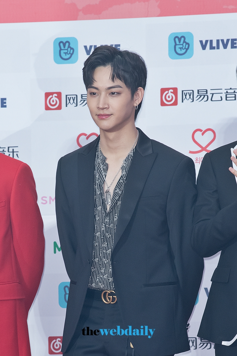 갓세븐(GOT7) 제이비, 2018 가온차트 K-POP 어워드 레드카펫 행사