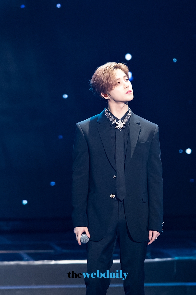 아이콘(iKON) 김진환, 2018 가온차트 K-POP 어워드 레드카펫 행사
