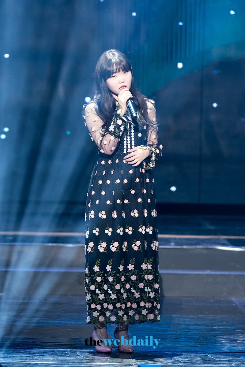 이수현, 2018 가온차트 K-POP 어워드 레드카펫 행사
