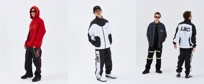 LMC 2018 S/S 룩북 (사진=LMC)