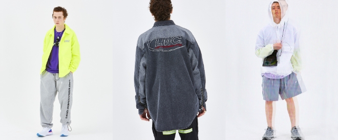 LMC 2018 S/S 룩북 (사진=LMC)