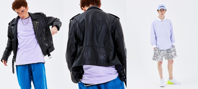 LMC 2018 S/S 룩북 (사진=LMC)