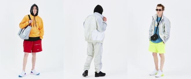 LMC 2018 S/S 룩북 (사진=LMC)