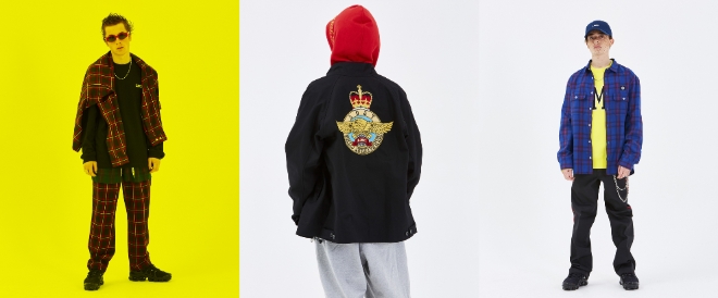 LMC 2018 S/S 룩북 (사진=LMC)