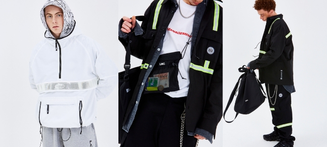 LMC 2018 S/S 룩북 (사진=LMC)