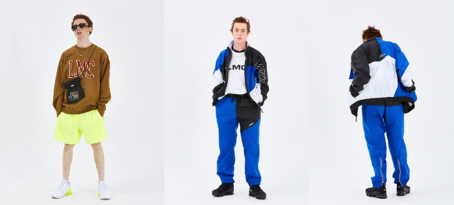 LMC 2018 S/S 룩북 (사진=LMC)