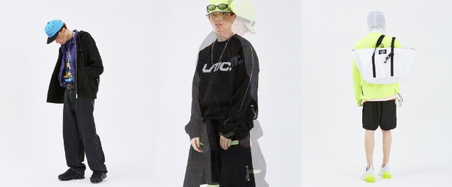 LMC 2018 S/S 룩북 (사진=LMC)