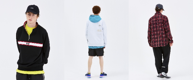 LMC 2018 S/S 룩북 (사진=LMC)