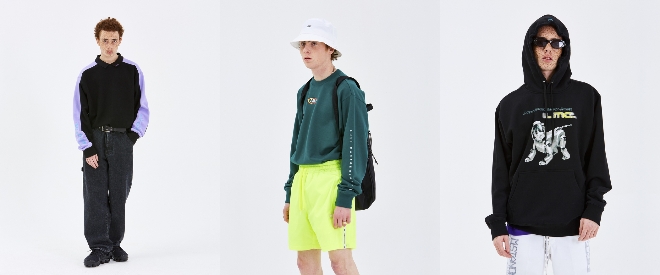 LMC 2018 S/S 룩북 (사진=LMC)