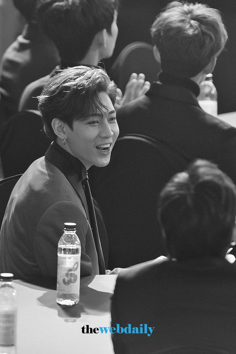 갓세븐(GOT7) 뱀뱀, 2018 가온차트 K-POP 어워드 행사