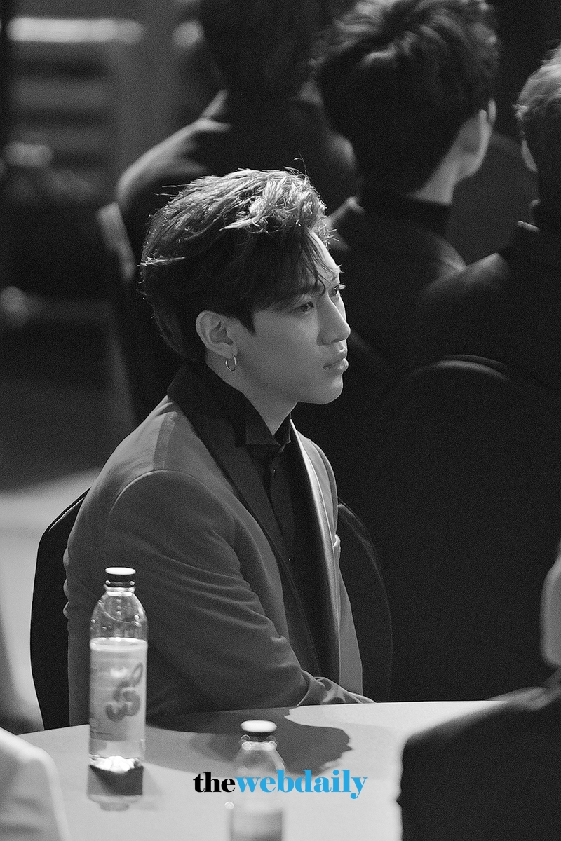 갓세븐(GOT7) 뱀뱀, 2018 가온차트 K-POP 어워드 행사