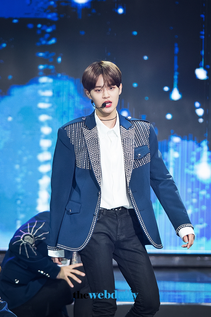 워너원(WannaOne) 이대휘, 2018 가온차트 K-POP 어워드 행사