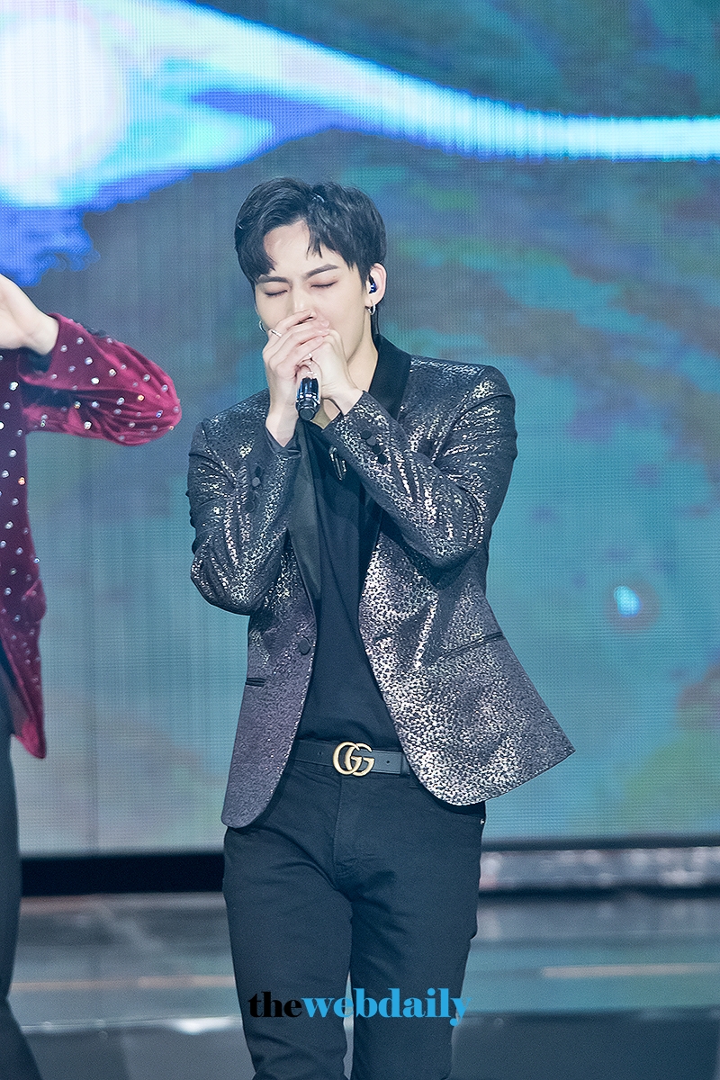 갓세븐(GOT7) 제이비, 2018 가온차트 K-POP 어워드 행사