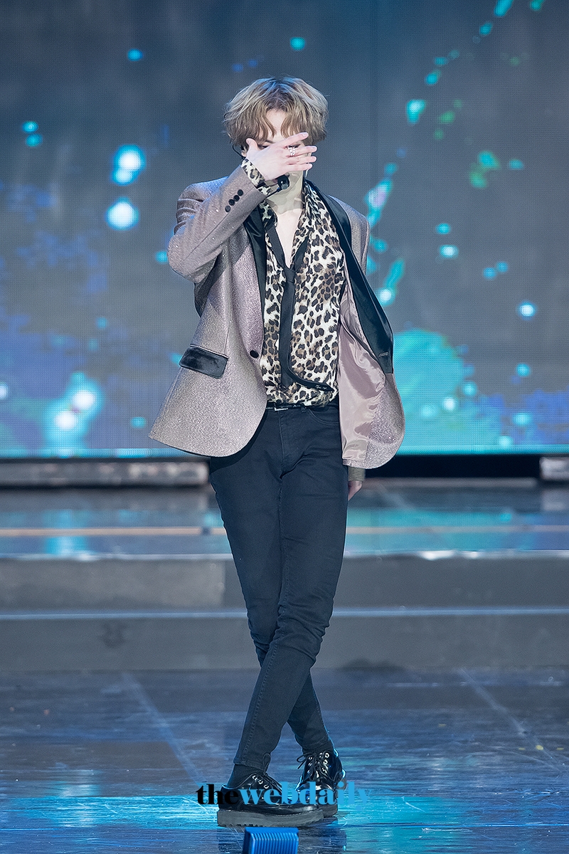 갓세븐(GOT7) 유겸, 2018 가온차트 K-POP 어워드 행사