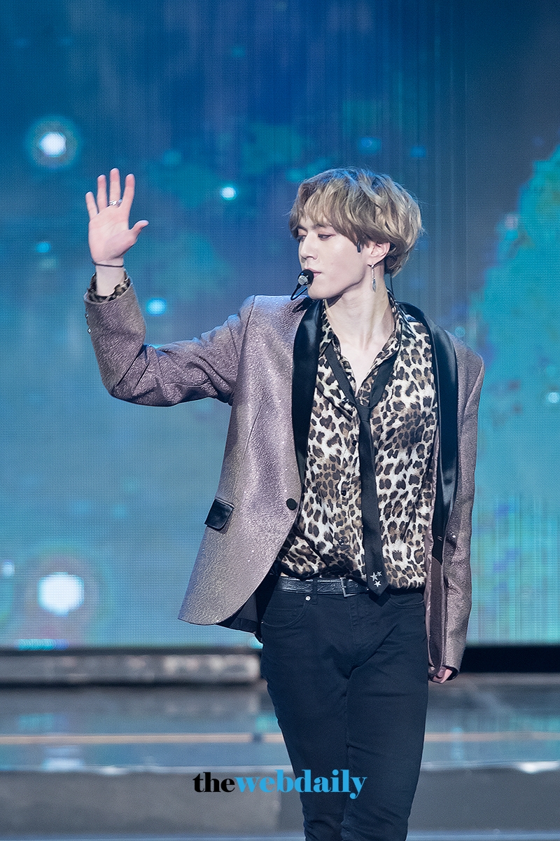 갓세븐(GOT7) 유겸, 2018 가온차트 K-POP 어워드 행사