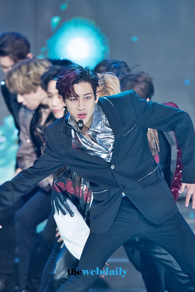 갓세븐(GOT7) 뱀뱀, 2018 가온차트 K-POP 어워드 행사