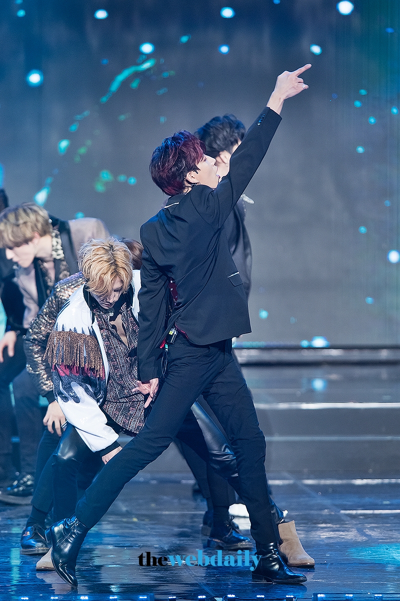 갓세븐(GOT7) 뱀뱀, 2018 가온차트 K-POP 어워드 행사
