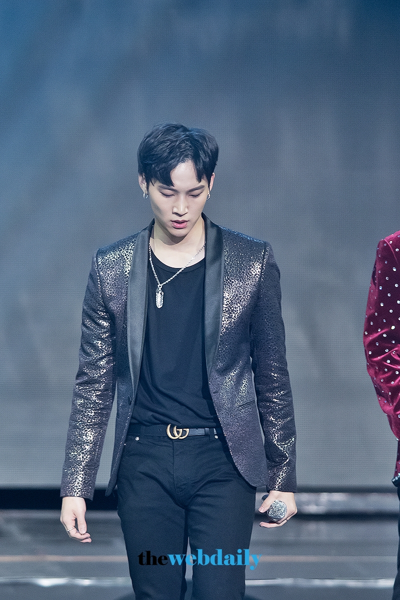 갓세븐(GOT7) 제이비, 2018 가온차트 K-POP 어워드 행사