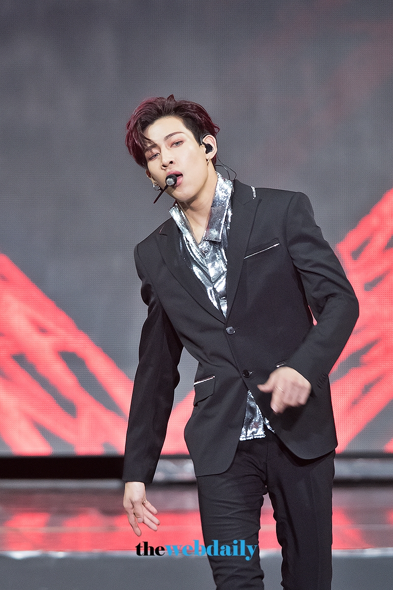 갓세븐(GOT7) 뱀뱀, 2018 가온차트 K-POP 어워드 행사