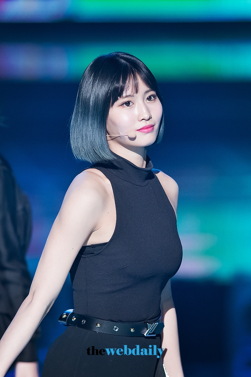 트와이스(TWICE) 모모, 2018 가온차트 K-POP 어워드 행사