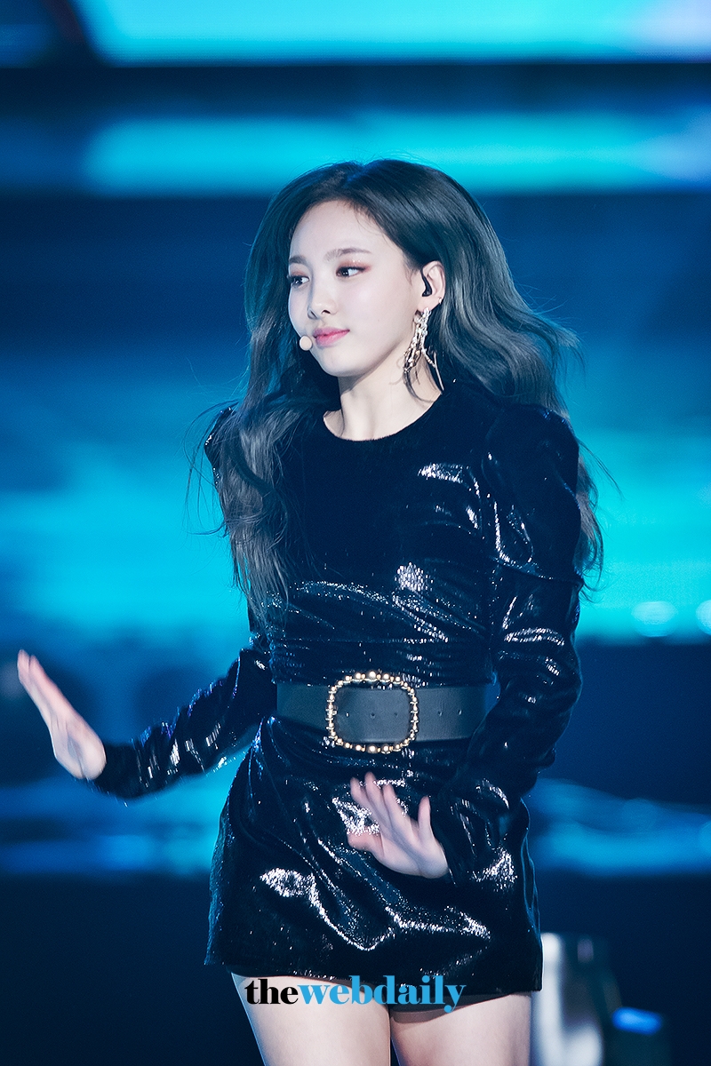 트와이스(TWICE) 나연, 2018 가온차트 K-POP 어워드 행사
